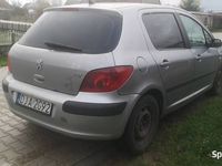 używany Peugeot 307 2.0hdi