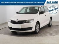 Używany Skoda Rapid 2017 Biały Hatchback
