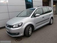 Używany VW Touran 105 KM (77 kW) 2010 Srebrny (metalik) Minivan