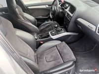 używany Audi S4 