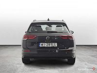 Używany VW Golf VIII Life 115 KM (84 kW) 2021 Szary Kombi