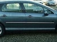 Używany Peugeot 407 136 KM (100 kW) 2006 Sedan/Limuzyna