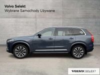 Używany Volvo XC90 235 KM (172 kW) 2021 Niebieski SUV
