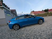 Używany Hyundai Ioniq 148 KM (108 kW) 2019 Niebieski (metalik) Hatchback