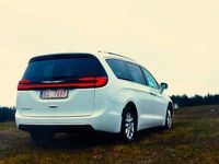 używany Chrysler Pacifica LIFT BEZWYPADKOWA