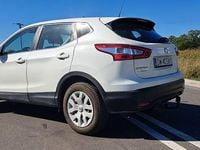 Używany Nissan Qashqai 2016 Biały SUV