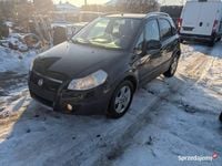 używany Fiat Sedici 1.9 MULTIJET 4x4 – MAŁY, ALE WARIAT!