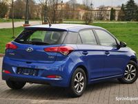 używany Hyundai i20 