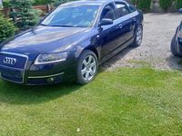 używany Audi A6 C6