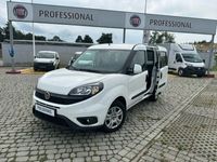 używany Fiat Doblò 1.6dm 105KM 2022r. 1km