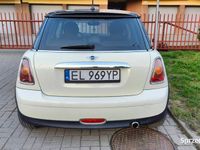 używany Mini ONE 2008 1.4 b+lpg szyberdach klimatyzacja 2 kpl. kół