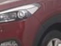 Używany Hyundai Tucson 177 KM (130 kW) 2015 Czerwony SUV