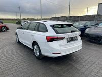 używany Skoda Octavia 1.5dm 150KM 2023r. 81 300km