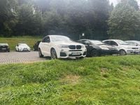 używany BMW X4 2.0 Benzyna