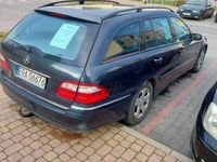 używany Mercedes E270 CDI