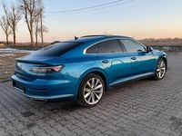 używany VW Arteon Elegance*Panorama*Webasto*Kamera360*GrzanaKierownica*Radar*DSG*ACC*