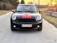 Używany Mini Countryman 2012 Czarny SUV