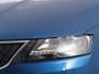 Używany Skoda Rapid 110 KM (80 kW) 2019 Niebieski Hatchback