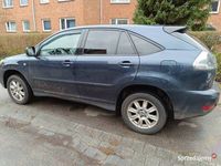 używany Lexus RX400h 