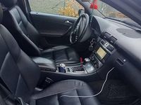 używany Mercedes 320 w203 cdi (OM648)