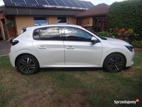 Używany Peugeot 208 2020 Biały Hatchback