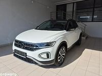 Używany VW T-Roc 150 KM (110 kW) 2022 Biały SUV