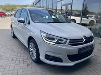 używany Citroën C4 1.2dm 110KM 2015r. 72 393km