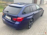 używany BMW 320 F31 d Sport Line Shadow, polski salon, JEDYNA TAKA!!!