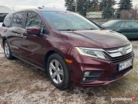 używany Honda Odyssey 3.5 V6 8 osób