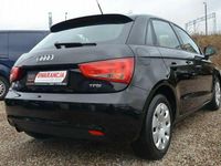 Używany Audi A1 86 KM (63 kW) 2013 Czarny Hatchback