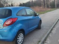 używany Ford Ka start stop 2011 grzane szyby i fotele