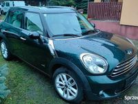 używany Mini Countryman 4x4 1.6 diesel.Import Austria