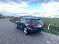 używany Audi Q5 sline - 2.0TDI automat nowy rozrząd 2 zestawy kół