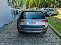 używany Skoda Scala Salon PL 1wł serwis ASO bezwypadkowy rok gwarancji FV 23%