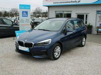 używany BMW 216 Gran Tourer Automat el.klapa Salon Polska Gwarancja F45