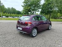 używany Citroën C3 1.2dm 82KM 2014r. 147 000km