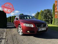 Używany Volvo V70 145 KM (106 kW) 2009 Bordowy (metalik) Kombi