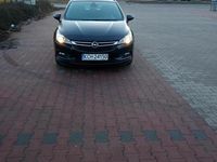 używany Opel Astra 2018r 1.6 CDTI 110km LED, Klima, Navi, Tempomat