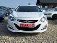 używany Hyundai i40 Ledy mały przebieg