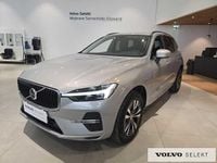 Używany Volvo XC60 197 KM (144 kW) 2022 Srebrny SUV