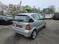 używany Mercedes A160 1.6 Benzyna 102 KM, Elegance, Long, Automat, Klima, Alufelg…