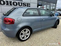 używany Audi A3 Sportback 1.6dm 102KM 2009r. 172 000km
