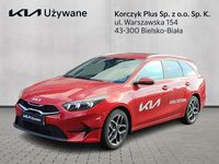 używany Kia Ceed Kombi Tribute 1.5 T-GDI 140KM 6MT