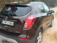 używany Opel Mokka X 