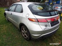 używany Honda Civic VIII 2008r 1,4B 178363km