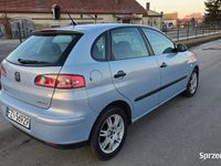 Używany Seat Ibiza 2004 Hatchback