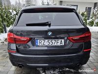 używany BMW 525 G31 D 231KM, ogrzewanie postojowe