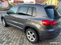 używany VW Tiguan VW2.0 TSI 210 Sport & Style DSG