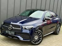 Używany Mercedes GLE53 AMG AMG 330 KM (242 kW) 2020 Inny (metalik) Coupe