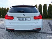 używany BMW 320 d xdrive m pakiet